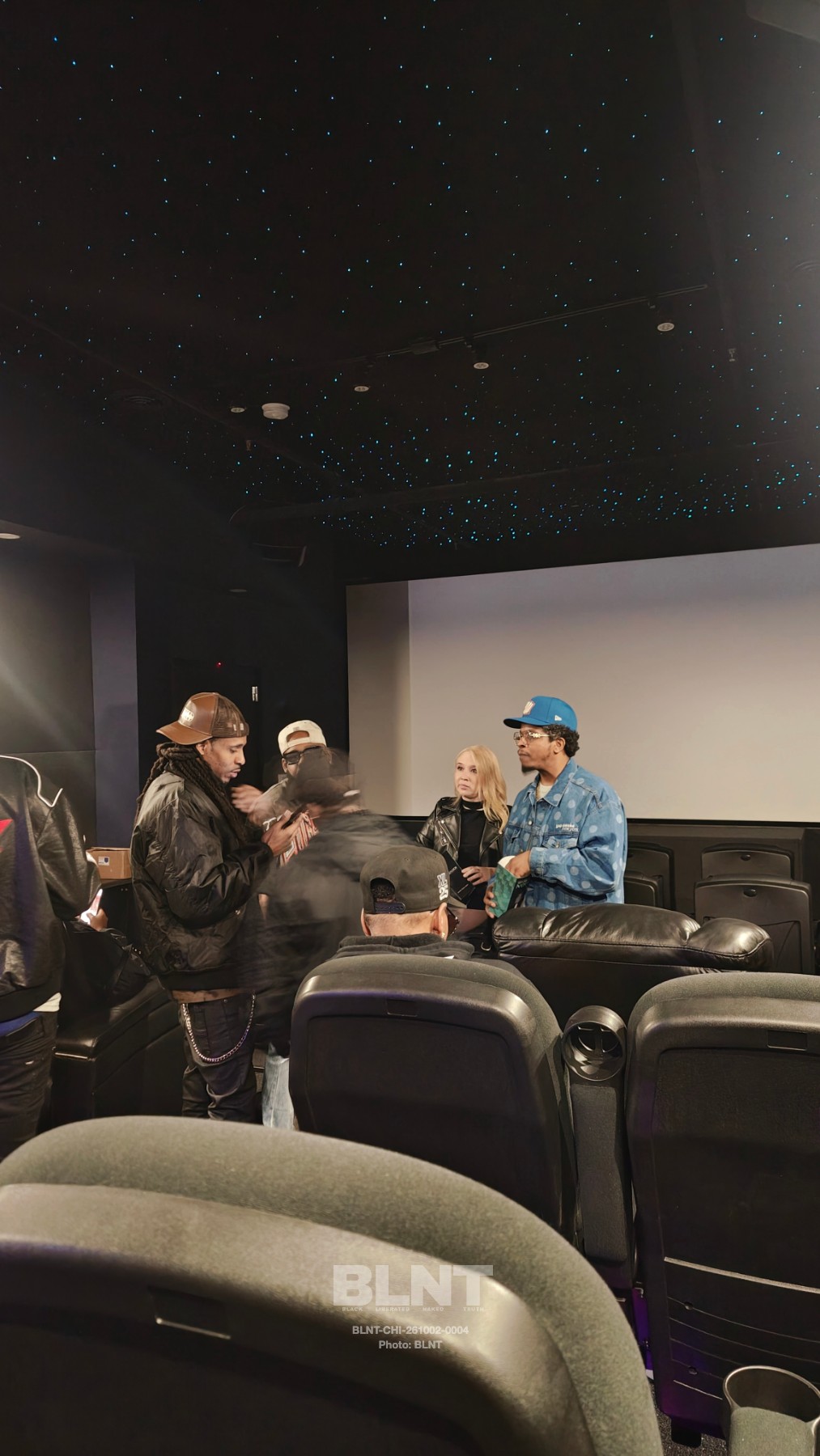 Lead image from Rufus Sims and IamGAWD Supervillians Premiere