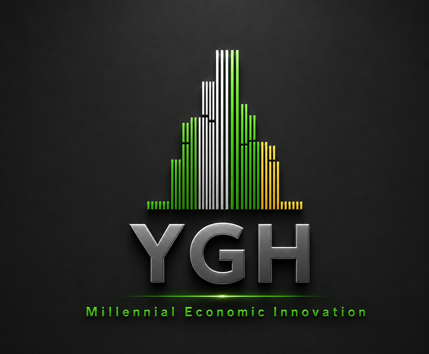 Young Gifted Hustler logo